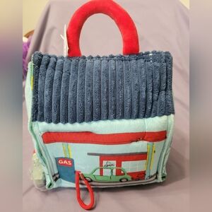 Mud Pie Soft Car Playmat